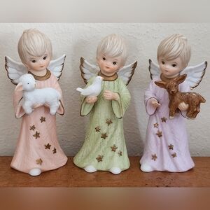 Lefton Vintage 1997 Angels